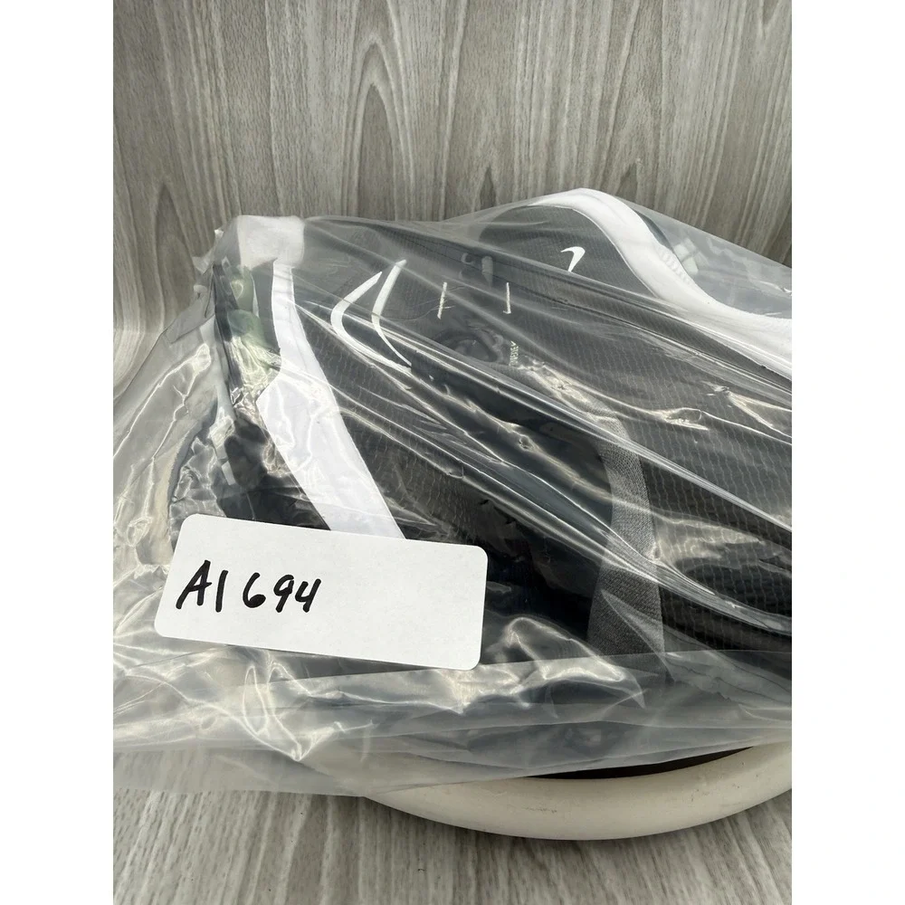 Nike Air Zoom Infinity Tour 2 Mens Size 10 Black White Golf Shoes FD0217-002 NEW